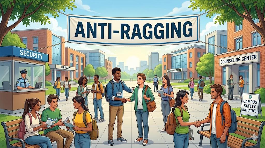 Anti -ragging